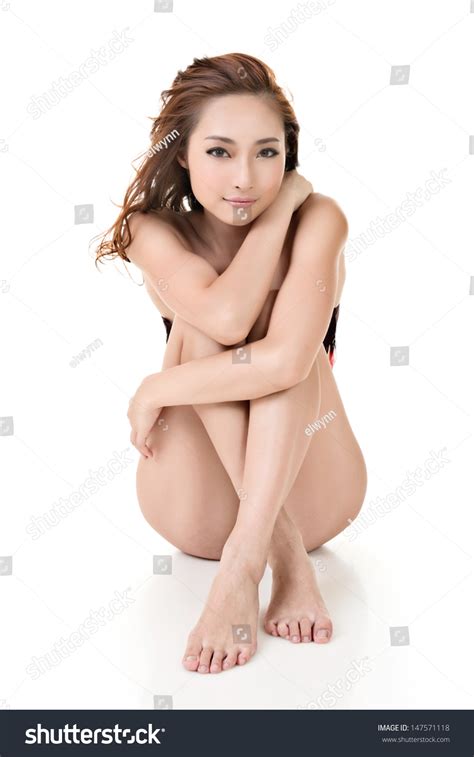 Sexy Bikini Woman Asian Lying Down Stock Photo 147571118 Shutterstock