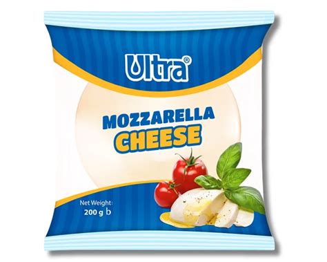 Buy Ultra Mozzarella Cheese 200gm Online At Best Price Online Grocery Shopping