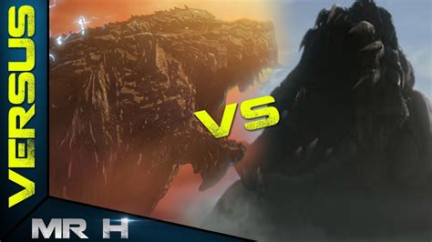 Cloverfield Monster Vs Godzilla