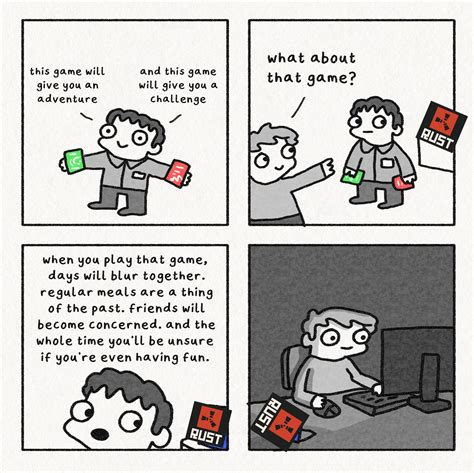 This game ruined my life : r/playrust