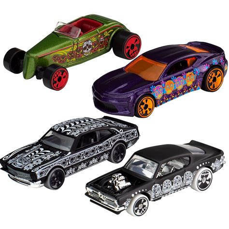Hot Wheels Halloween 2023 Vehicle Case Of 24