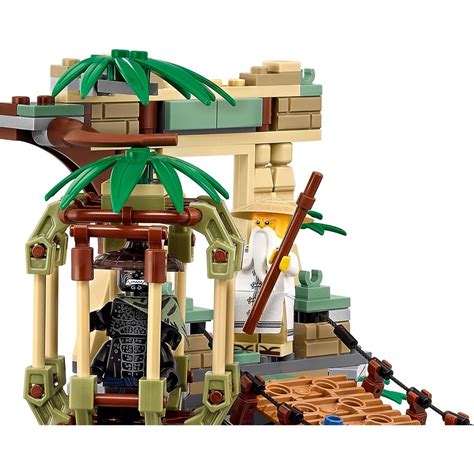 LEGO 70608 Mästarfallen