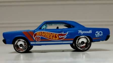 Models Hot Wheels Plymouth Road Runner Th Was Listed For R On Apr At