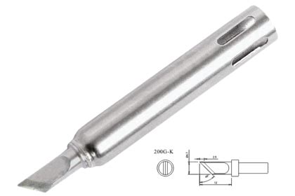 Жало Quick 700A-K (Quick 200G-K) / Quick / Каталог / Техника-М ...