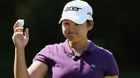 Tseng Survives Cut 10 Back At Wegmans Lpga Nbc Sports