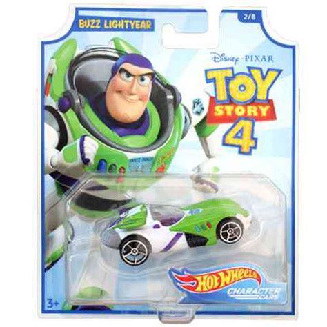 Hot Wheels Toy Story Buzz Lightyear Kisaut Mattel V S Rl S A J T Kshopban