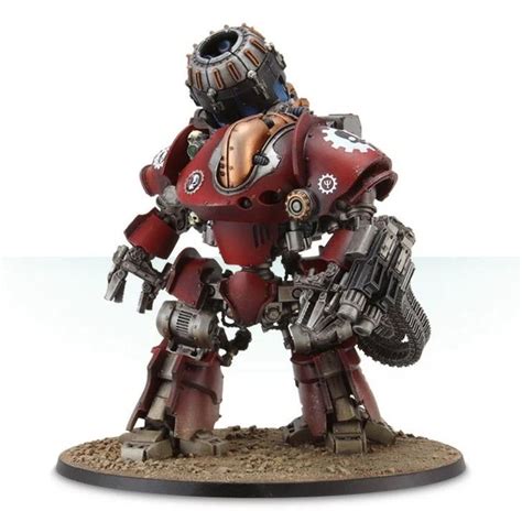 Thanatar Class Robot - Warhammer 40k - Lexicanum