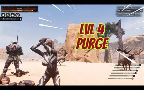 Conan Exiles Full Nude Defend Against Lvl Purge Big Busty Boobs Boosteroid Conanexiles