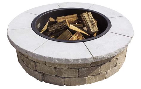 Chiseled Caps And Tops Rochester Concrete Products