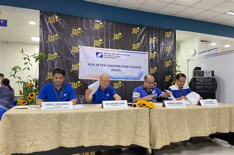 SSS Campaigns To Boost Member Contribution Payments ABS CBN News