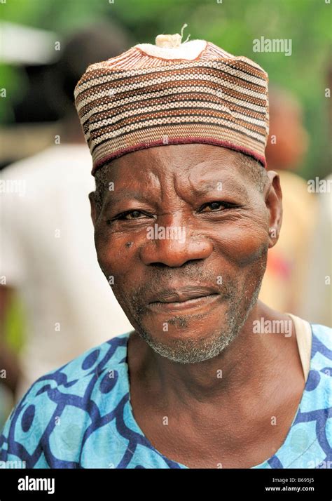 Nigerian Man Hi Res Stock Photography And Images Alamy