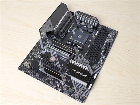 Test: MSI MAG B550 Tomahawk