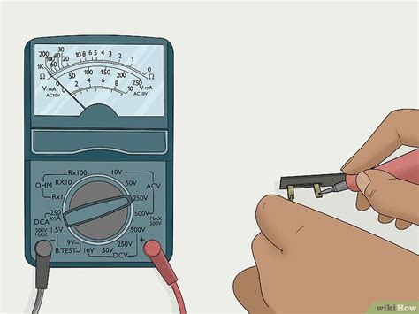 3 Formas De Medir El Voltaje Wikihow