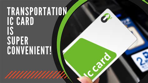 Why IC Cards Like Suica Are a Must-Have for Travelers in Tokyo! Enhance ...