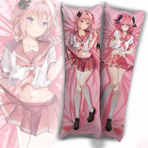 Amazon DrawyMe Matter Of France Astolfo Body Pillow Cover Case