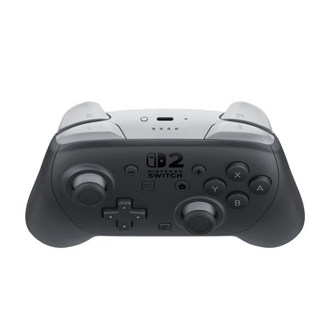 Take a look at the Nintendo Switch 2 Pro Controller – Nintendo Wire