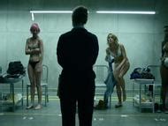 Naked Anna Casas In Vis A Vis