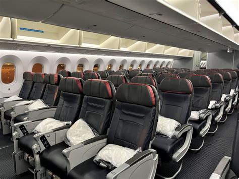 Boeing 787 9 Dreamliner Seat Map American Airlines