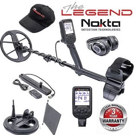 Sound Nokta Makro The Legend Gold Metal Detector at ₹ 65000/piece in ...