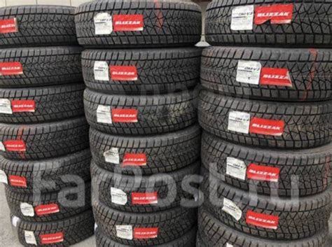 Bridgestone Blizzak DM-V2, 215 65 16, 16", 1 шт, 215 мм, 65 % ...