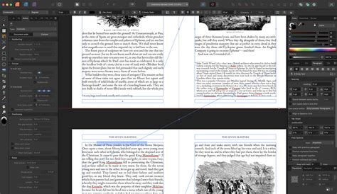 Disappearing text in Publisher - V2 Bugs found on macOS - Affinity | Forum