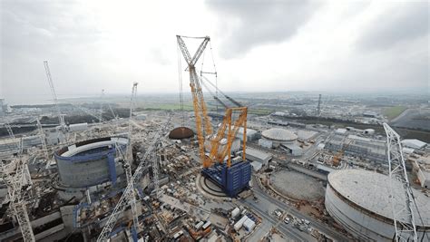 Hinkley Point C costs could soar to £35bn, says EDF