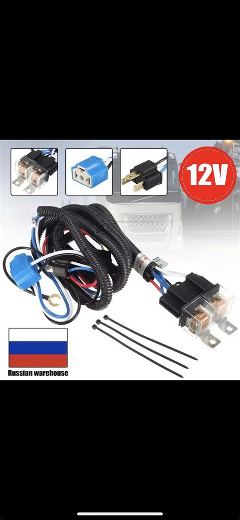 Разгрузочное реле на фары — Volkswagen Golf Mk2, 1,8 л, 1991 года ...