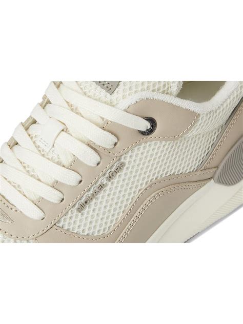 Michael Michael Kors Ionna Pump Nude Patent Free Shipping Zappos