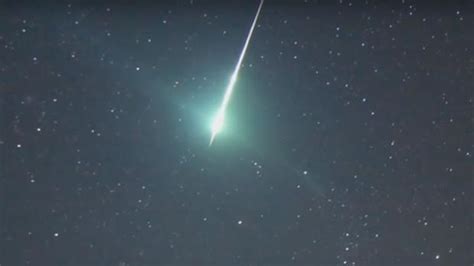 Curiociencia Lluvia De Estrellas Fugaces Esta Noche