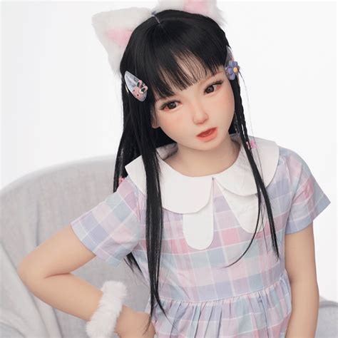 Flat Chested Mini Girl Sex Dolls Happy Girls Doll