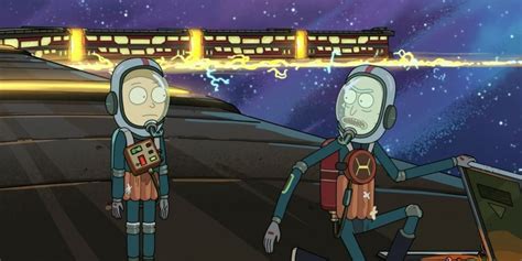 Rick And Morty The 10 Best High Concept Gags From Season 4