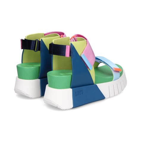 United Nude Sandalias Con Plataforma De Mujer Delta Run Resort