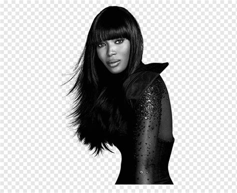 Naomi Campbell Supermodel Nars Cosmetics Model Celebrities Black