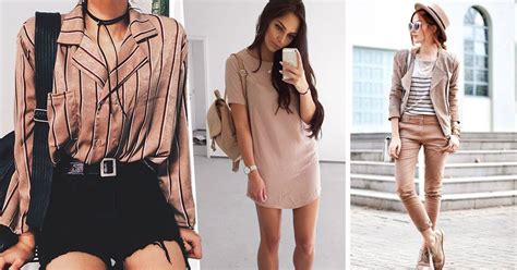 Razones Chic Para Tener Al Menos Una Prenda Nude En Tu Armario Small Joys