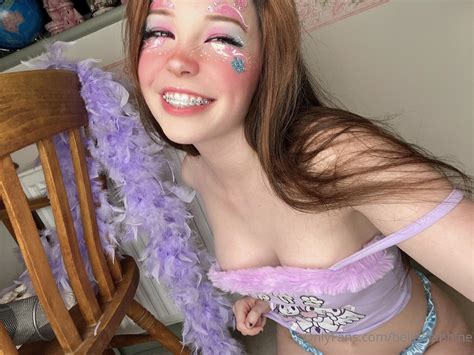 Belle Delphine Nude Pixie Onlyfans Set Leaked Influencers GoneWild