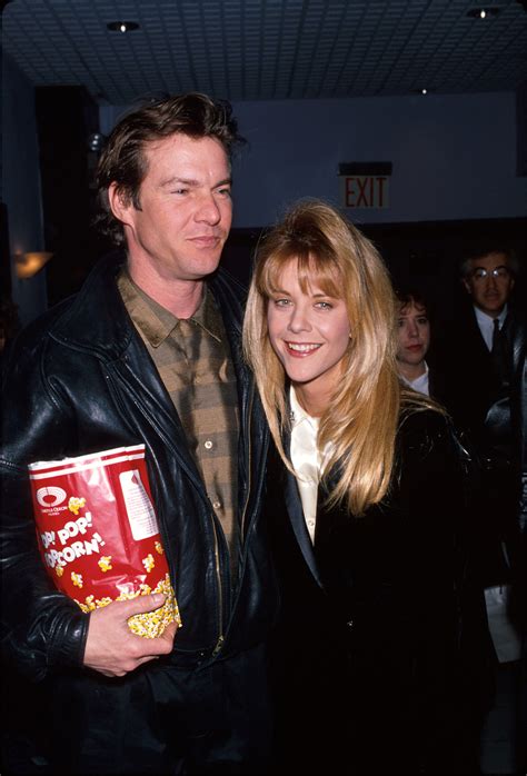 How many times has Dennis Quaid been married? | The US Sun