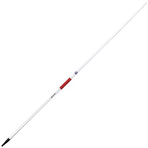 Apollo Plastic Tip Aluminium Javelin