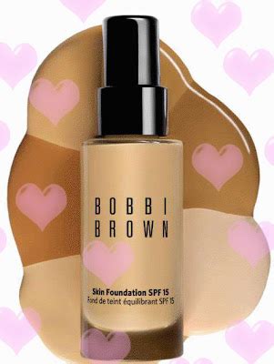 indians makeup blog bobbi brown  skin foundation spf  preview