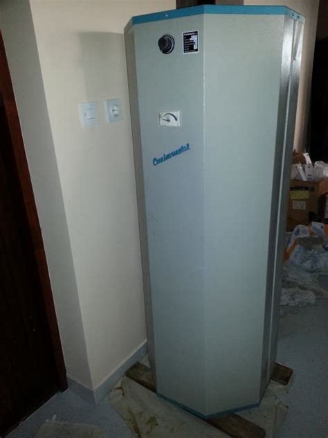 INOX BOJLER 200 L CENTROMETAL
