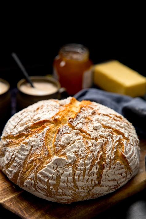 Artisan Bread Recipe Dutch Oven
