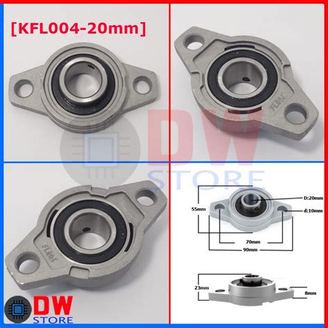 Jual Bracket Bearing Pillow Block Kfl Kfl Kfl Kfl Kfl Kfl