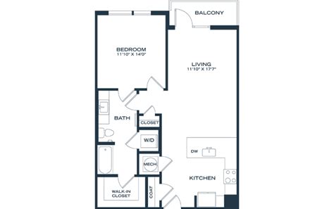 A6 Available 1 2 Or 3 Bedroom Apartments In Austin Tx Revolve