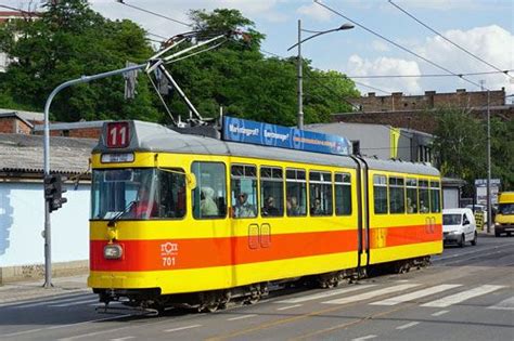 Belgrade Trams Page 2 Kt4 Trams Belgrade Rail Europe Bus Coach