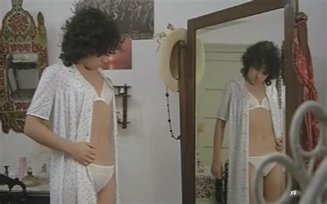 Naked Adriana Ozores In El Hijo Del Cura