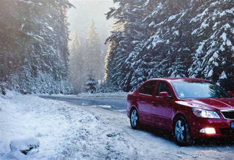 Winter Safety Kit Canadian Pro Drivers