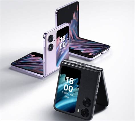 Oppo Find N Flip Le Nouveau T L Phone Oppo Qui Va R Volutionner Le