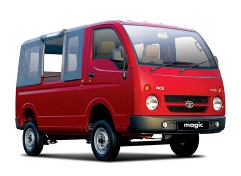 Scv Passenger Van (tata Ace Magic) at Best Price in Bhubaneswar ...