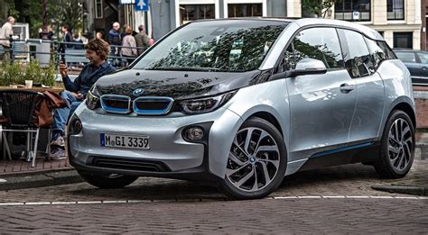 Bmw I3 Us Ordering Guide Released Autoevolution