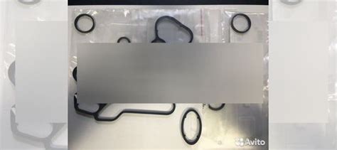 Комплект прокладок GM маслоохладите (GM5650972KIT) купить в Москве ...
