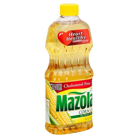 Mazola 100 Pure Corn Oil Shop Oils At H E B